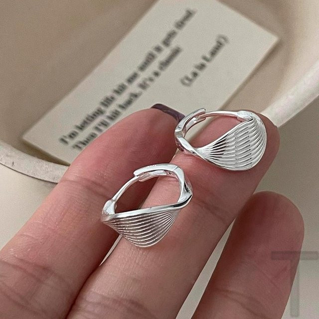 Lucky Star Jewelry Ohrringe, 925 Silber, Damen - Bild 1