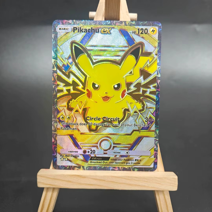 MINISO DIY Pokemon TCG Pocket Cards, Set / Bundle, Bunt / Mehrfarbig - Bild 2