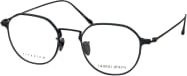 Giorgio Armani AR 6138TM Korrektionsbrille, Rund, Vollrand, Titan, Herren, Black Blue - Bild 1