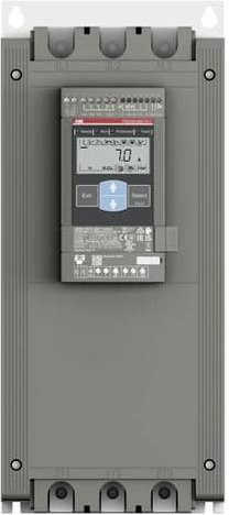 ABB PSE300-600-70-1 1SFA897114R7001 Sanftstarter Nennstrom 300A Grau - Bild 1