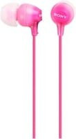 Sony MDR-EX15LPPI In-Ear Kopfhörer in Pink mit 3,5 mm Klinkenanschluss - Bild 1