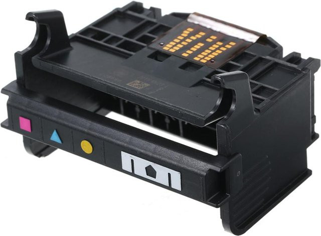 HP Druckkopf 4-Slot für OfficeJet 920 6000 6500 6500A Inkjet in Schwarz - Bild 1