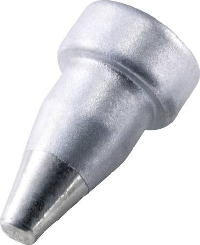 TOOLCRAFT Entlötspitze konisch in Silber, Spitzen-Größe: 3,3 mm, Spitzen-Länge: 19,2 mm - Bild 1