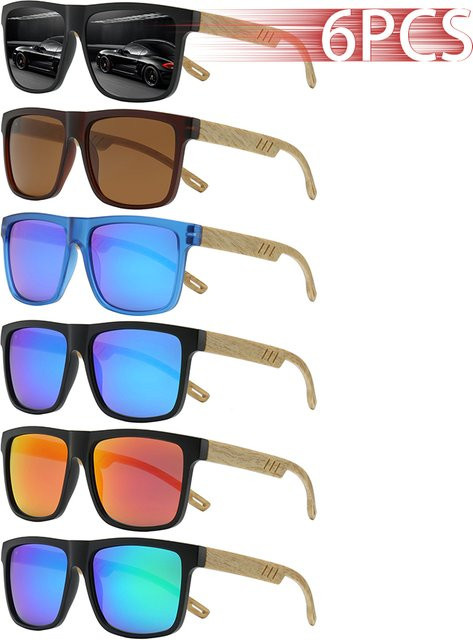 Sport-Sonnenbrille, Vollrand - Bild 1