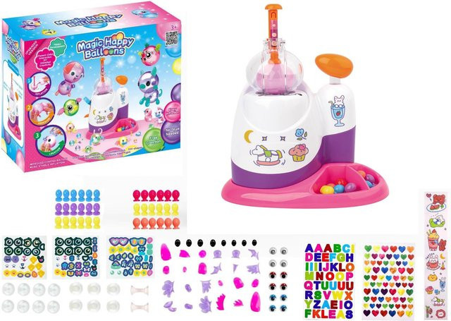 Linyi toy Tier Set, mehrfarbig - Bild 1