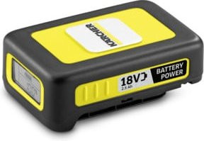 Kärcher Battery Power 18/50 Akku in Gelb - Bild 1