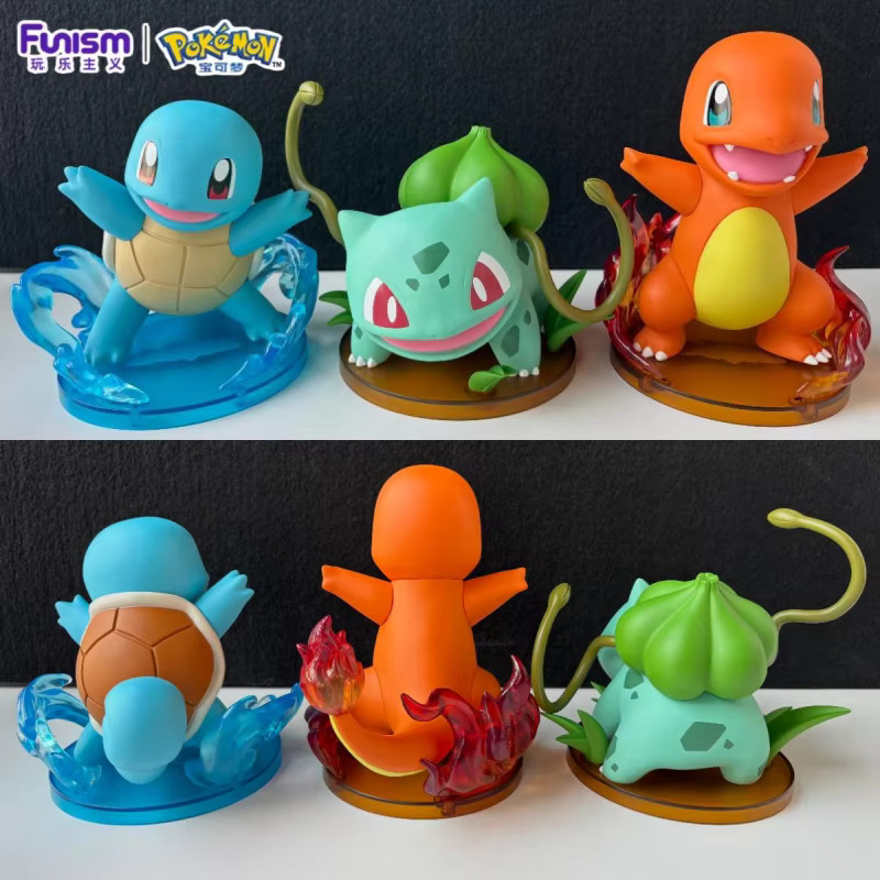 Funism Pokémon Anime-Figur, Sammlerfigur, Modell - Bild 1