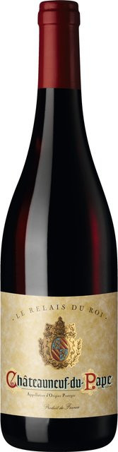 Relais du Roi Châteauneuf-du-Pape, trocken, Rotwein, 2022, 0,75 l - Bild 1