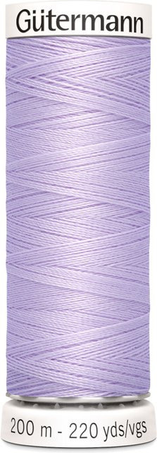 Gütermann Allesnäher Nähgarn in Hellviolett, 200 m - Bild 1