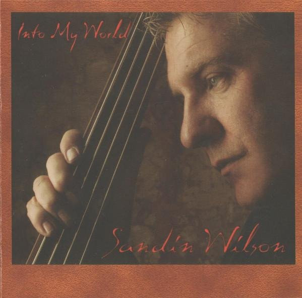 Sandin Wilson - Into My World CD Jazz Album von Microfish Music (2003) - Bild 1