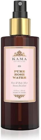 Kama Ayurveda Rosenwasser Spray, Aloe Vera, Unisex - Bild 1