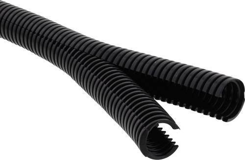 Wiska Wellrohr BCAV-12-D-BK Schwarz 10,3 mm 50 m - Bild 1