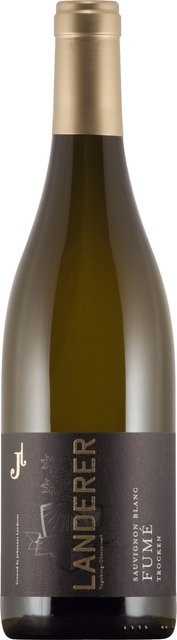Landerer Sauvignon Blanc Fumé Weißwein, Baden, 2023, trocken, 0,75 l - Bild 1