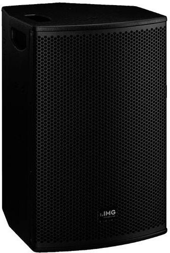 Stageline DRIVE-10P Passiver PA Lautsprecher 10 Zoll 200W Schwarz - Bild 1