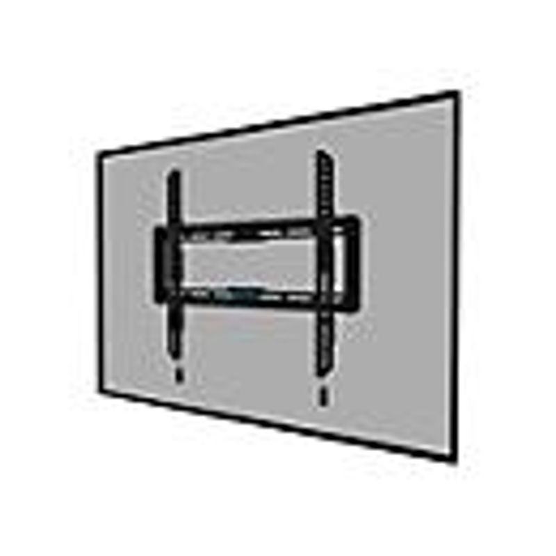 Neomounts WL30-550BL14 TV-Wandhalterung, Starr, Schwarz, für 81,3 cm (32 Zoll) bis 165,1 cm (65 Zoll) - Bild 2