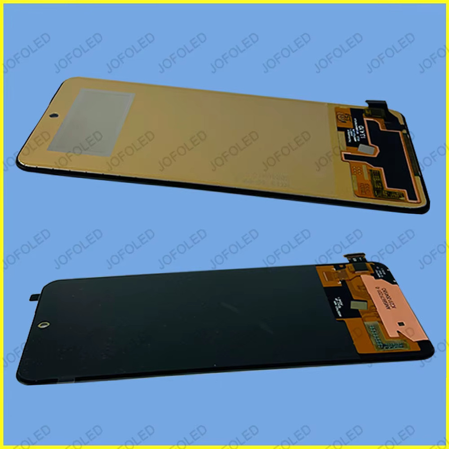 Xiaomi Redmi Note 13 4G LCD Display in Schwarz - Bild 3