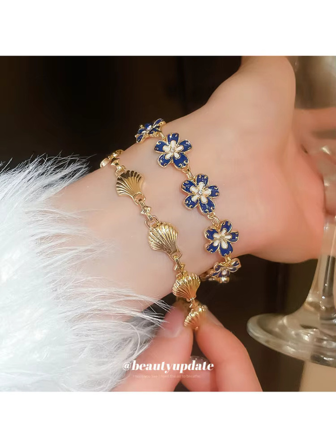 UOSU Armband, Gold, Vintage - Bild 4