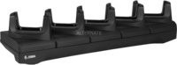 Zebra Ladestation 5-Slot Charge Cradle CRD-TC2Y-BS5CO-01 in Schwarz - Bild 1