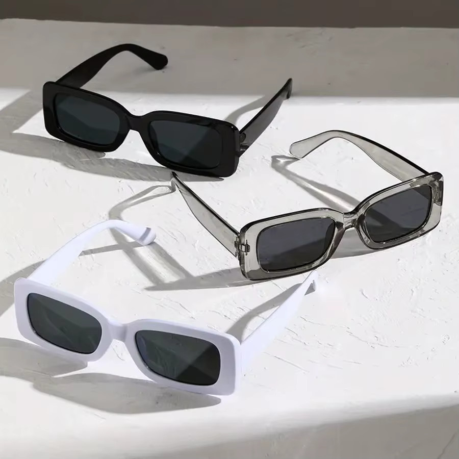 FEYE Sonnenbrille, quadratisch, Vollrand, Kunststoff, Unisex - Bild 2