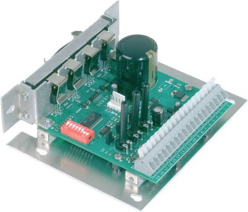 EPH Elektronik DLR 24/05/M Drehzahlregler 5A 24 V/DC in Multicolor - Bild 1