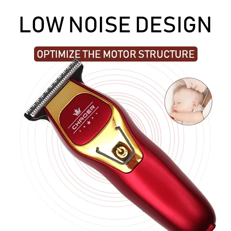 CHAOER A97 Herren-Haarschneidemaschine, Mini-Trimmer, USB wiederaufladbar - Bild 4
