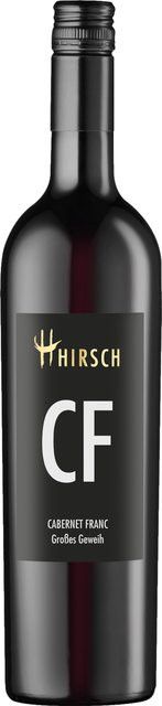 Christian Hirsch Cabernet Franc Rotwein, 2020, Württemberg, trocken, 0,75 l - Bild 1