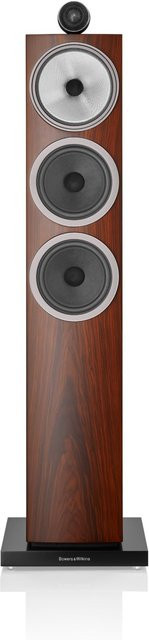 Bowers & Wilkins 703 S3 Stand-Lautsprecher in Mocha - Bild 1