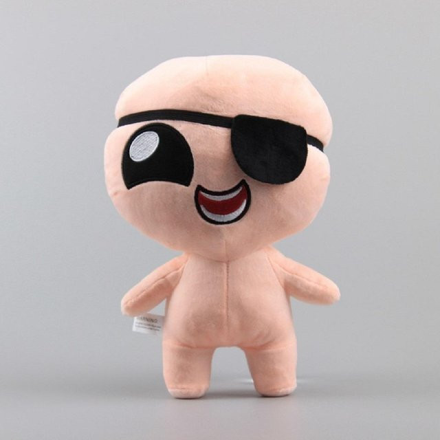 Hotstyle The Binding of Isaac, Plüschtier, 30cm - Bild 1