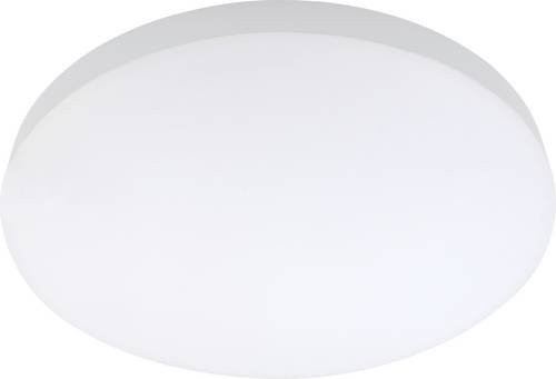 Heitronic VO-501444 LED-Deckenleuchte und LED-Wandleuchte in Weiß mit Opal-Diffusor, Energieeffizienzklasse C - Bild 1