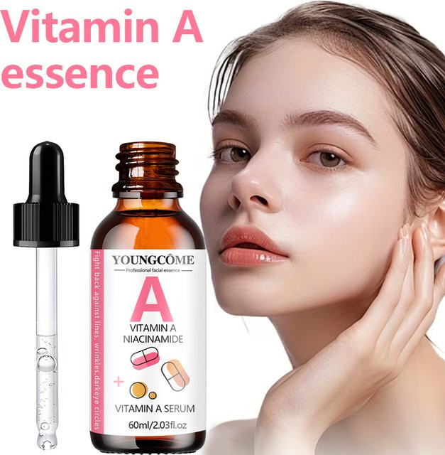 YOUNGCOME Serum mit Retinol & Hyaluronsäure, Gesicht & Augen, Unisex - Bild 1