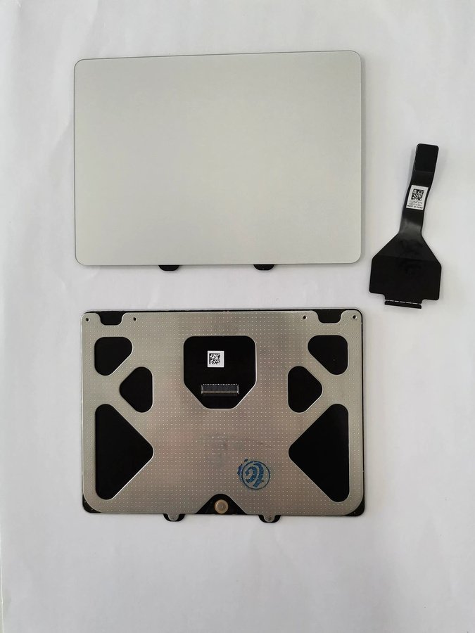 Apple Touchpad und Trackpad mit Kabel für MacBook Pro 13" A1278 in Silber - Bild 2