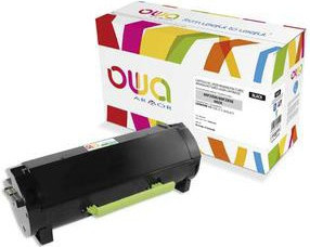 Armor K15642 Tonerpatrone Schwarz für Lexmark MX510de, MX511de, MX511dhe, MX511dte, MX611de, MX611dhe, MX611dte (Alternative zu Lexmark 60F2X00) - Bild 1