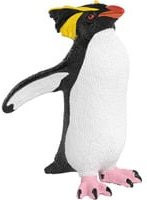 Schleich Wild Life Felsenpinguin Spielfigur - Bild 1