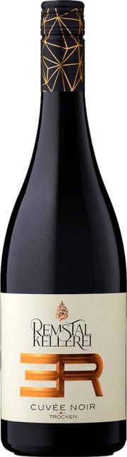 Remstalkellerei Cuvée Noir Edition Rotwein, Cabernet Sauvignon Merlot Syrah, 2024, Württemberg, trocken, 0,75 l - Bild 1
