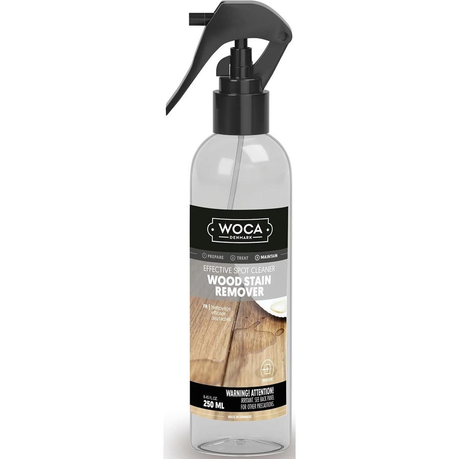 Woca Fleckenentferner für Holzböden, transparent, 0,25 l - Bild 2