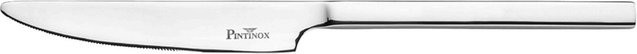 Pintinox Tafelmesser TIE Geschmiedet von Zwiesel Glas, Silber, 12er Pack, Länge: 22 cm - Bild 1