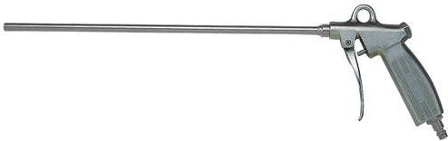 Fischer Druckluft-Reinigungspistole in Silber - Bild 1