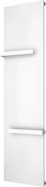 Glasdeals Badheizkörper LIANO Weiß mit Mittelanschluss, Höhe: 160 cm, Breite: 45 cm - Bild 1