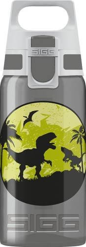 SIGG Trinkflasche VIVA ONE Dinos Grau/Blau/Transparent 500 ml - Bild 1