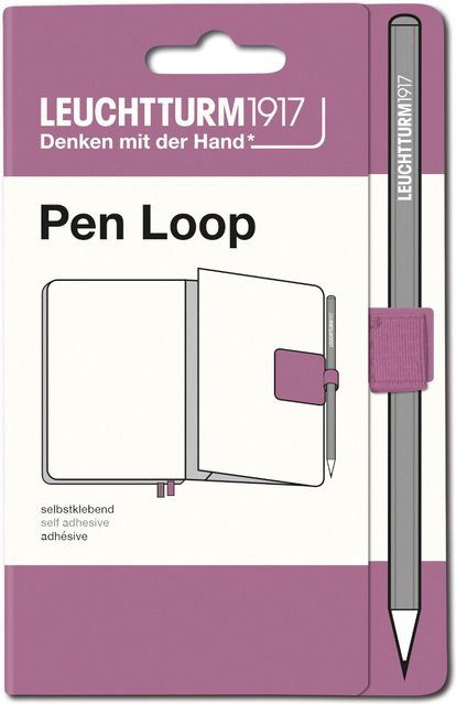 LEUCHTTURM1917 Pen Loop Stifthalter in Dusty Rose - Bild 1