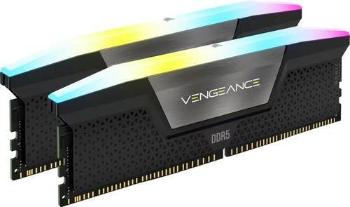 Corsair VENGEANCE RGB Light Enhancement Kit RGB-RAM-Beleuchtung Schwarz - Bild 1