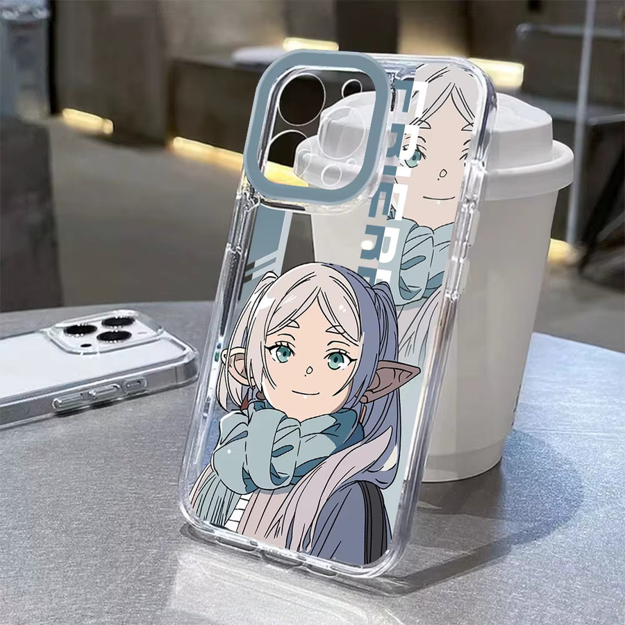 Anime Frieren Beyond Journey's End Handyhülle für iPhone 11 bis iPhone 17 Pro Max und weitere Modelle - Bild 3