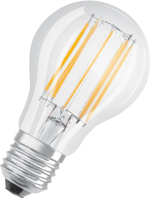 Osram LED Retrofit Classic A60 Leuchtmittel E27, 11 W, warmweiß, transparent - Bild 2