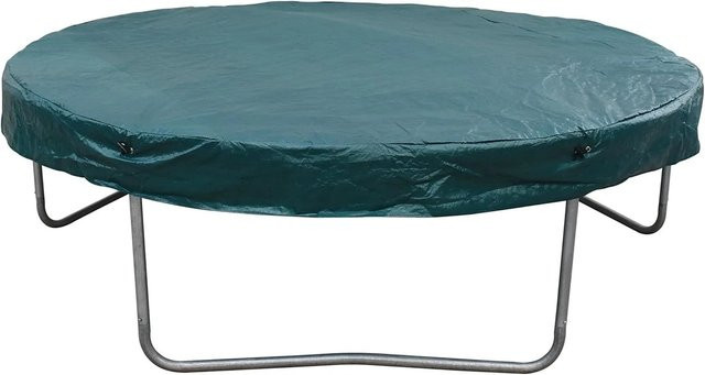 Zero Gravity Regenandeckung Universal Abdeckplane für Gartentrampoline mit Ø 244 cm - Bild 1