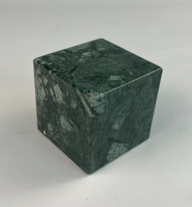 BOSSZEN Marmor Stein Würfel aus Naturstein, quadratisch, mehrfarbig, B/T/H: 5 x 5 x 5 cm - Bild 5