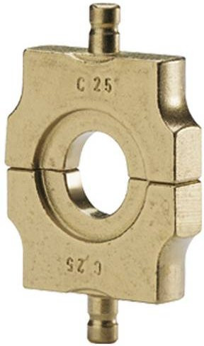 Klauke HMC410 Presseinsatz für bis zu 10mm² passend für Klauke Zangen - Bild 1