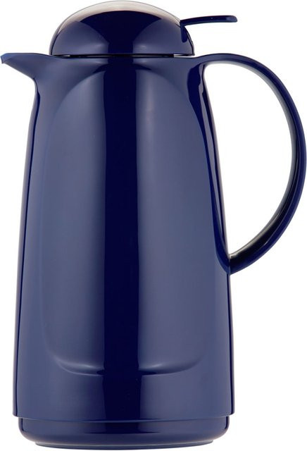 Helios Isolierkanne Blau, 1 l - Bild 1