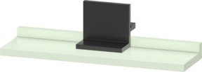 Duravit Spiegel-Ablage Sivida in Grün Matt, B/T/H: 45 x 65 x 3,6 cm - Bild 1