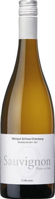 Weingut Schloss Ortenberg Weißwein Sauvignon Blanc et Gris, Baden, 2024, trocken, 0,75 l - Bild 1