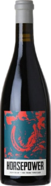 Horsepower Vineyards The Tribe Vineyard, Syrah, trocken, 2016, Rotwein, 0,75 l - Bild 1